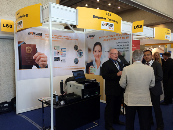 茄子视频APP懂你更多新產品亮相倫敦SDW2014 LONDON